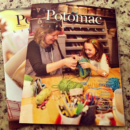 Potomac Lifestyle Magazine.